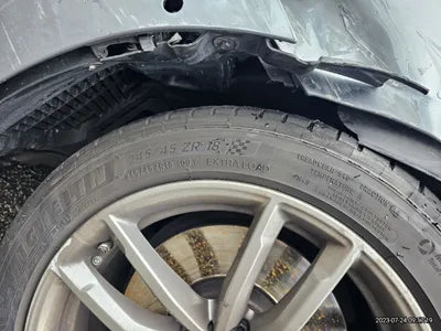 2018 BMW 530 WBAJD910XJWC12513 VIN:WBAJD910XJWC12513