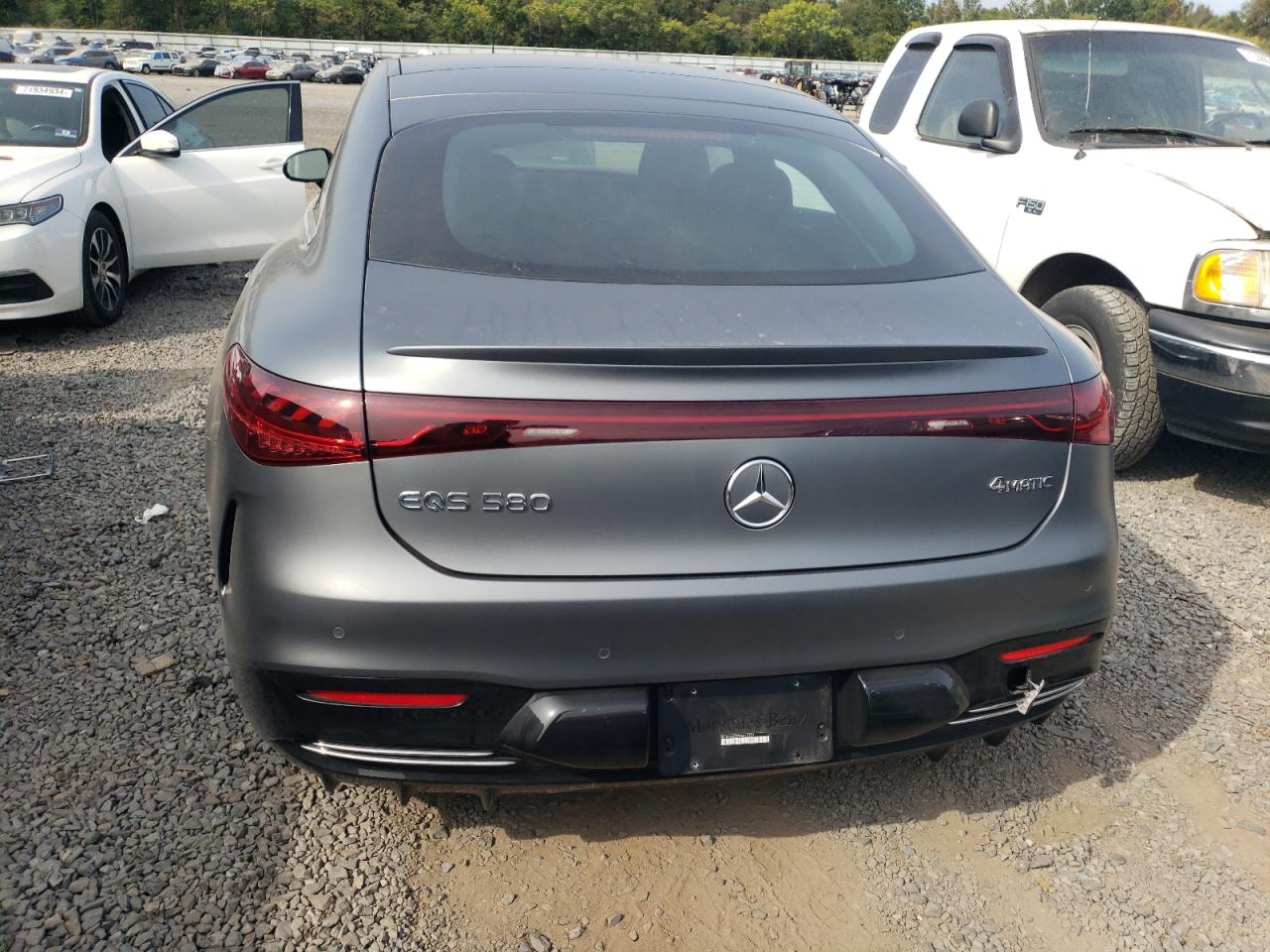 2022 MERCEDES-BENZ EQS SEDAN 580 4MATIC VIN:W1KCG4EB7NA017301