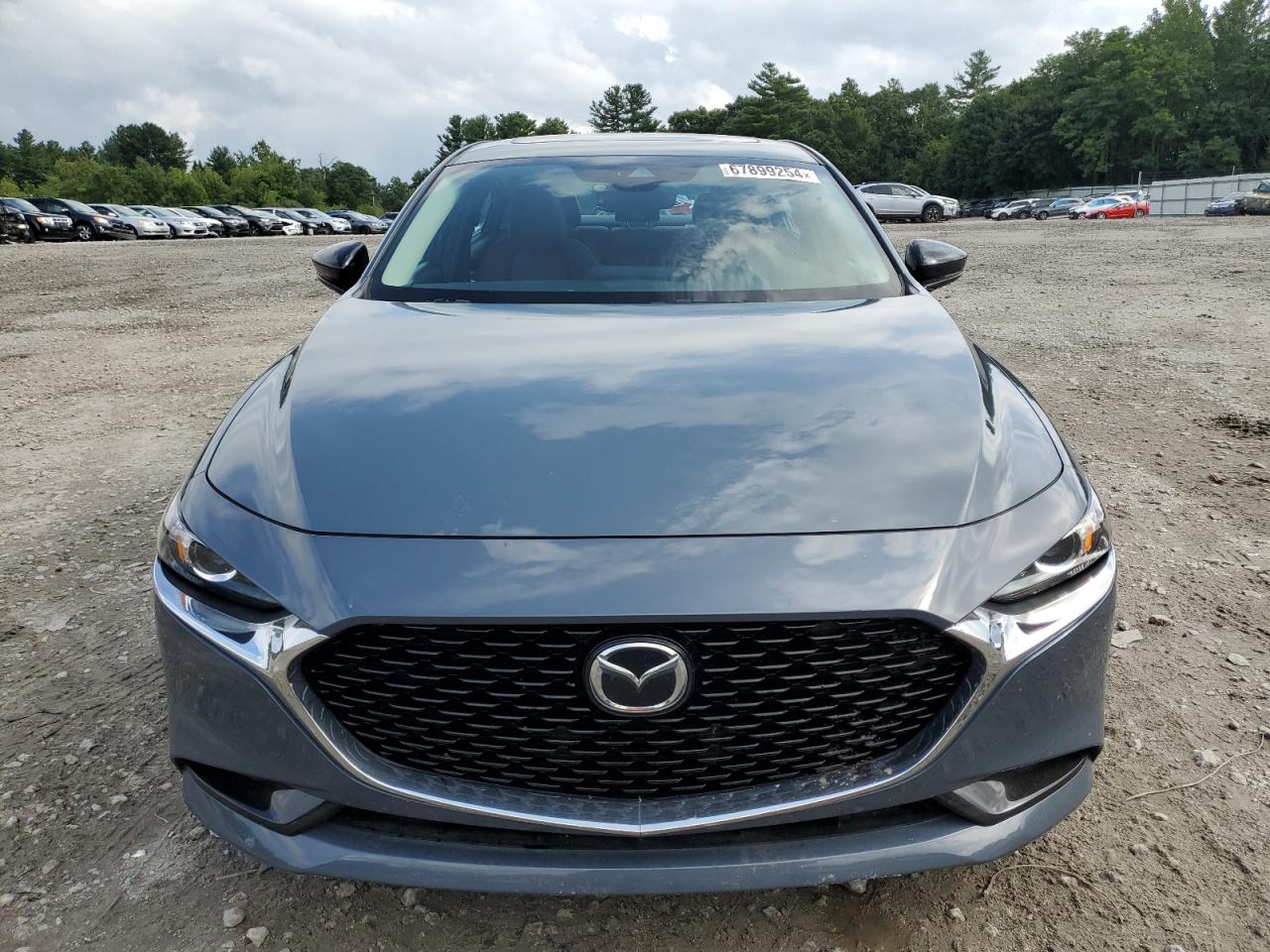 2022 MAZDA 3 PREFERRED VIN:3MZBPACL4NM301064