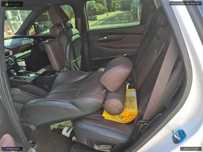 2018 Hyundai Santa FE KMHS581CBKU108952 VIN:KMHS581CBKU108952