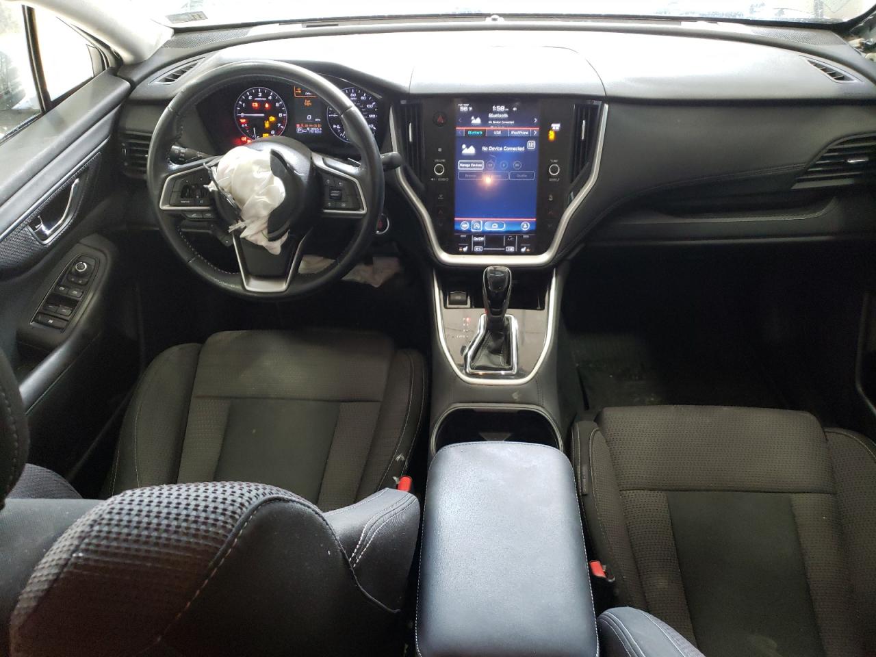 2022 SUBARU OUTBACK PREMIUM VIN:4S4BTADC2N3153667