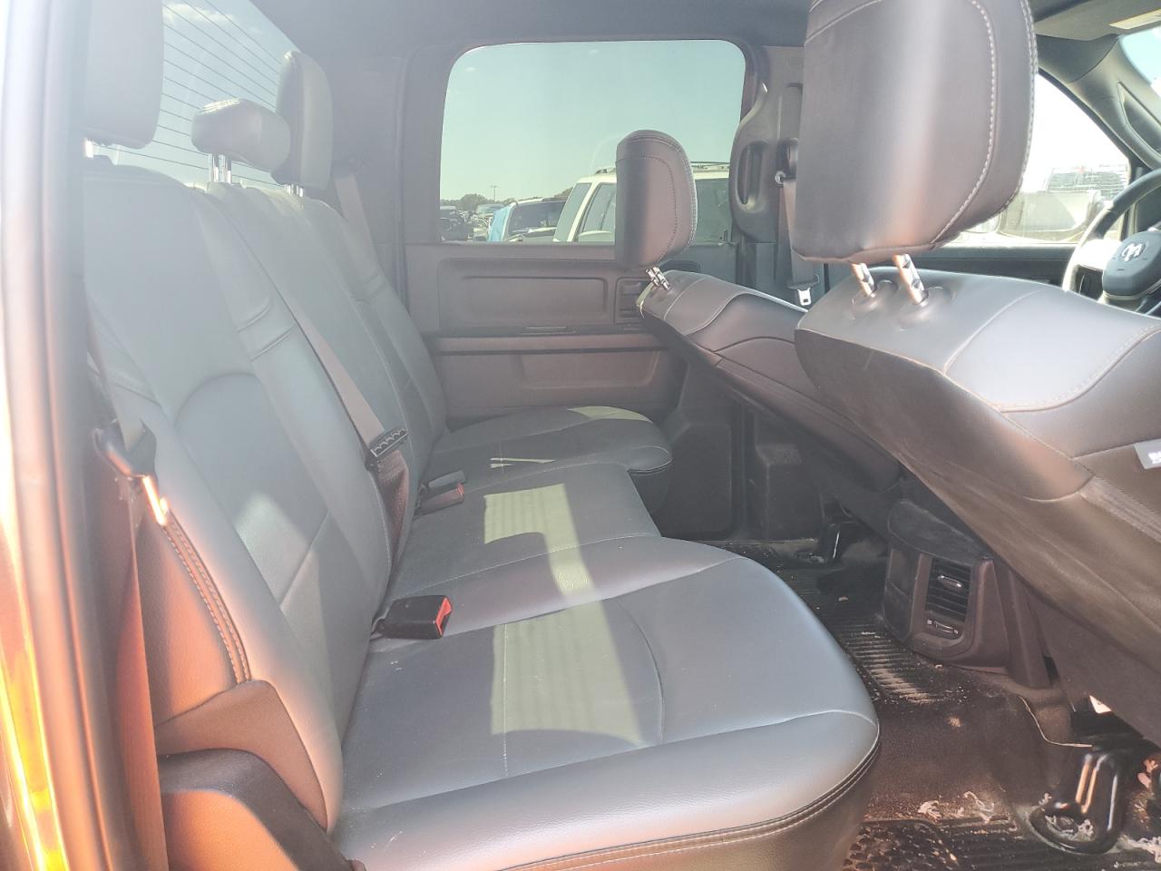 2022 RAM 3500 TRADESMAN VIN:3C63RRGL2NG161466