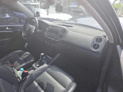 2016 Volkswagen Tiguan WVGZZZ5NZGW550749 VIN:WVGZZZ5NZGW550749