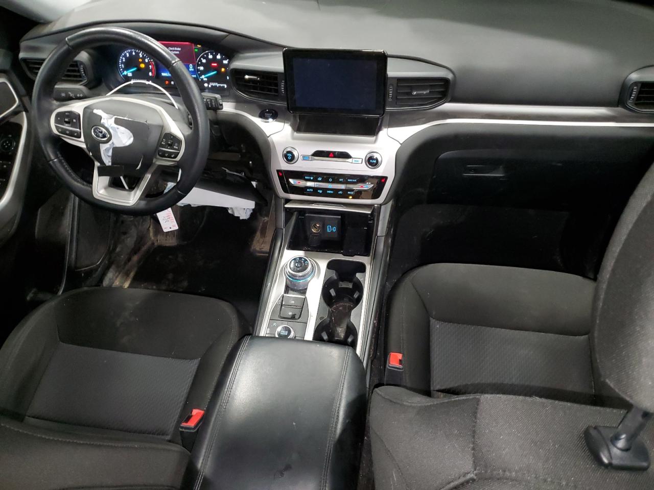 2022 FORD EXPLORER XLT VIN:1FMSK8DH0NGA28389