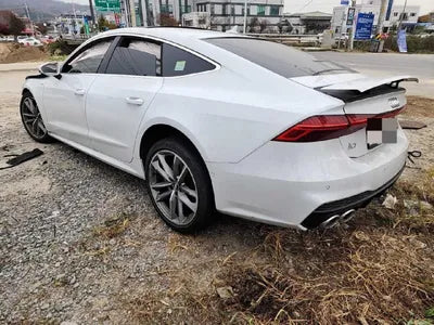 2020 Audi A7 VIN: