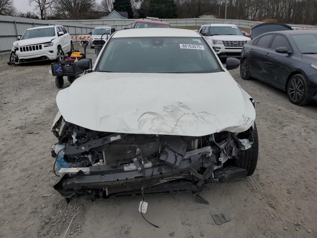 2024 NISSAN ALTIMA S VIN:1N4BL4BV0RN364408