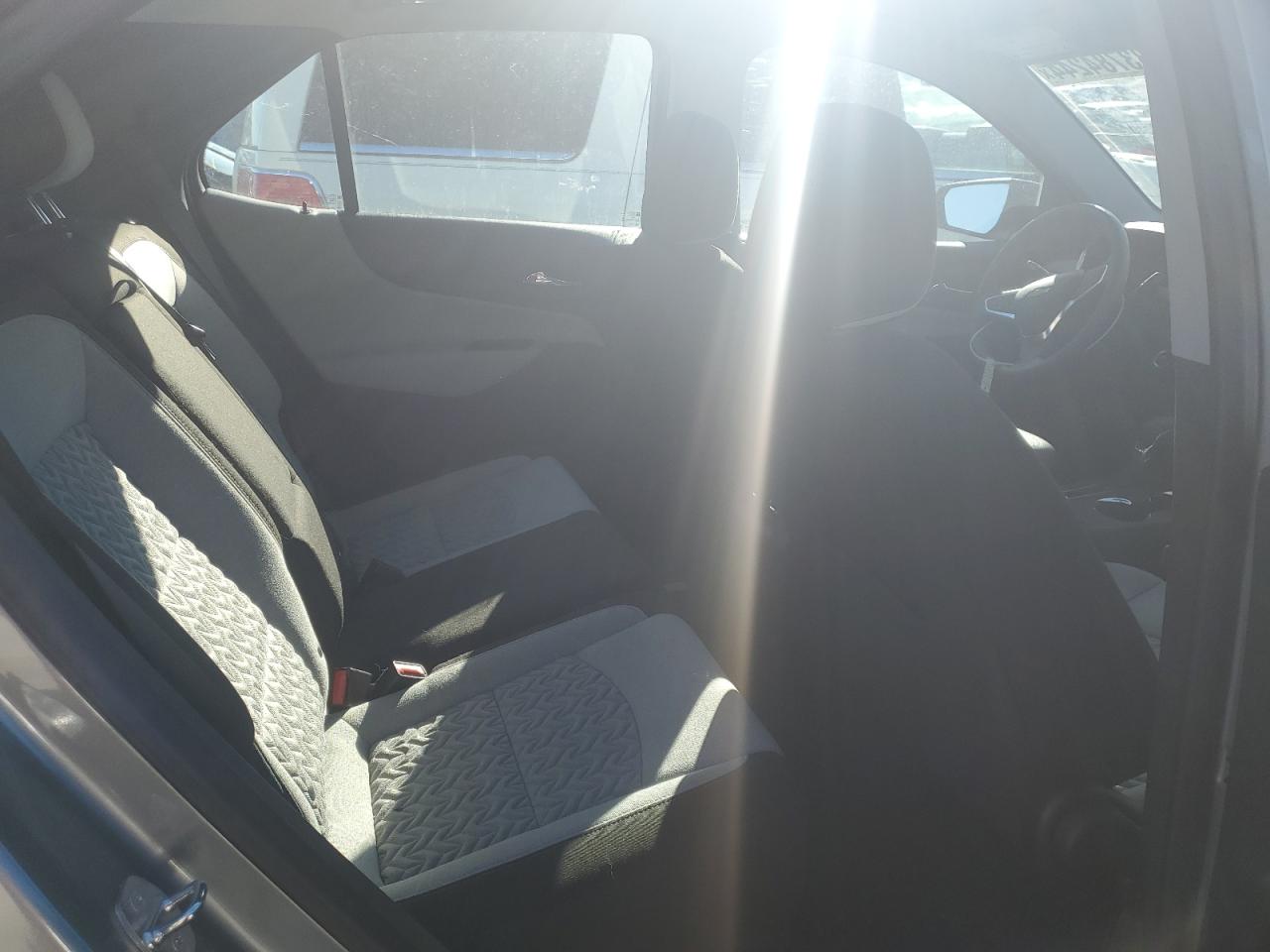 2024 CHEVROLET EQUINOX LS VIN:3GNAXHEG5RL161732