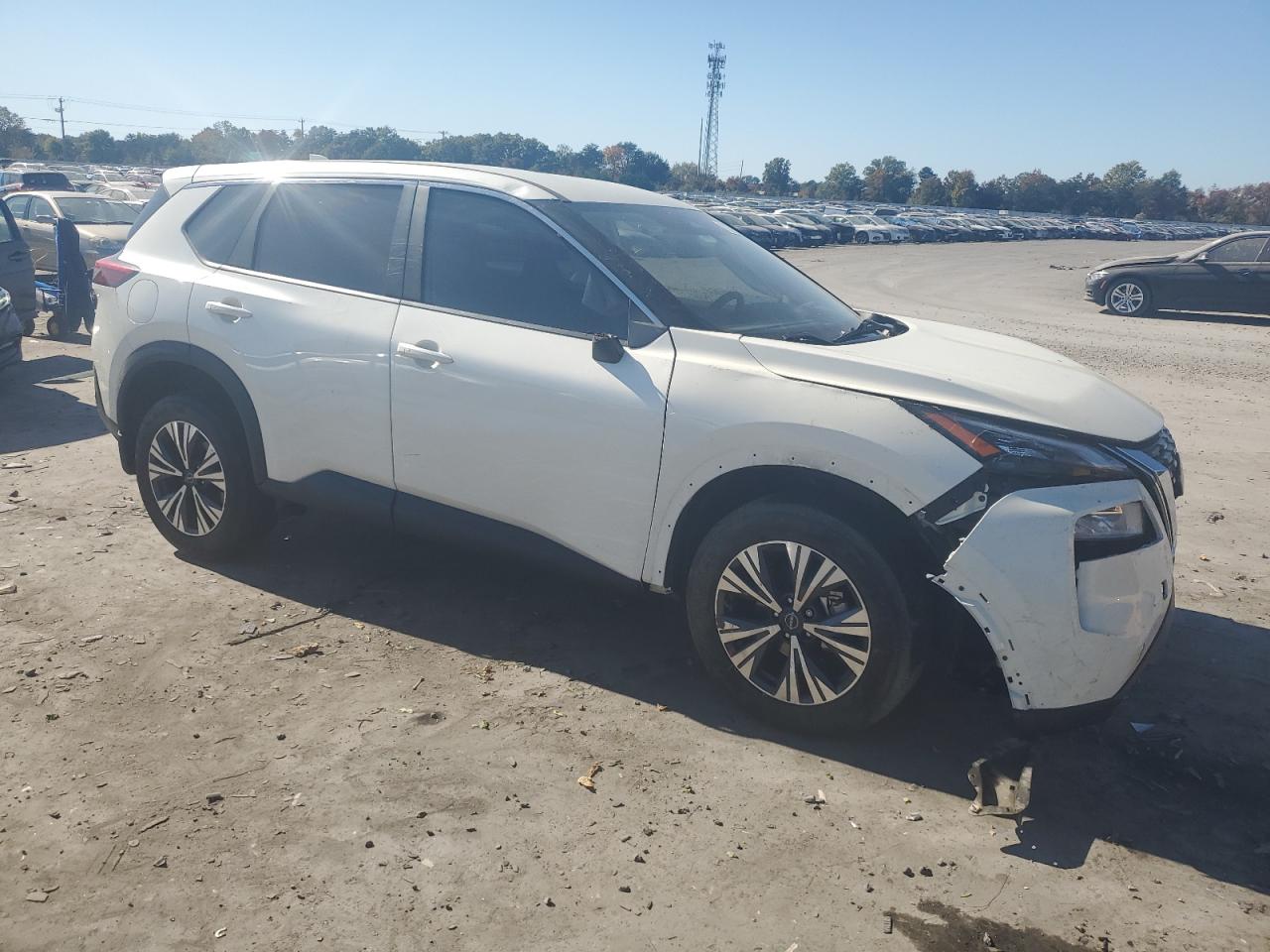 2023 NISSAN ROGUE SV VIN:JN8BT3BA0PW406203