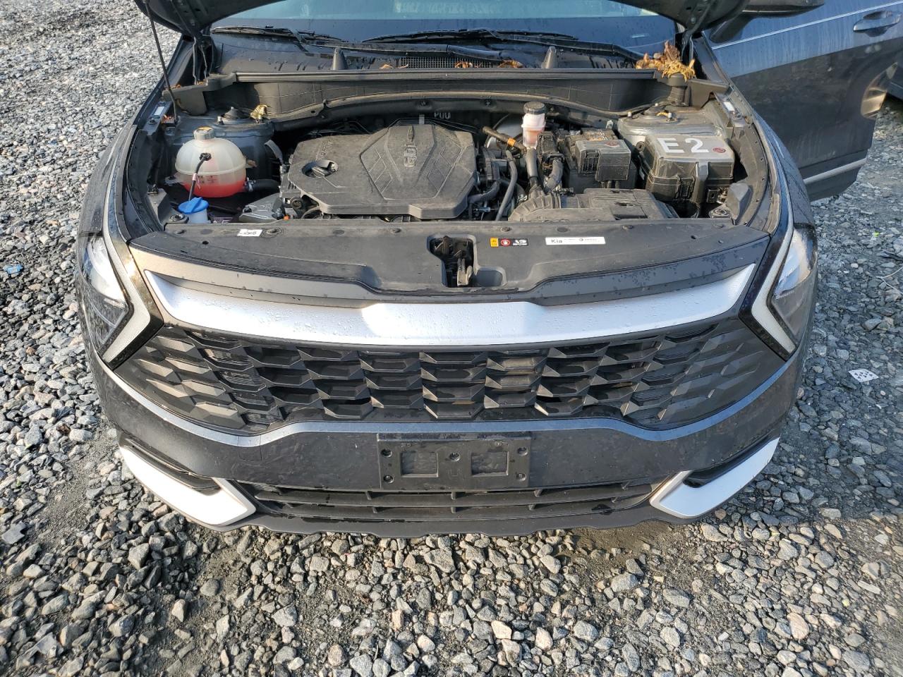 2023 KIA SPORTAGE LX VIN:KNDPU3AF9P7033913
