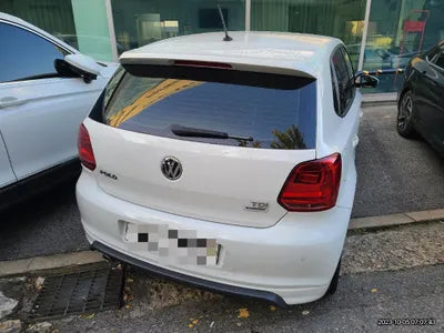 2016 Volkswagen Polo VIN: