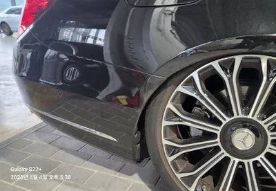 2020 Mercedes-Benz S 560 W1KUG8GB5LA554836 VIN:W1KUG8GB5LA554836