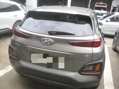 2017 Hyundai Kona VIN: