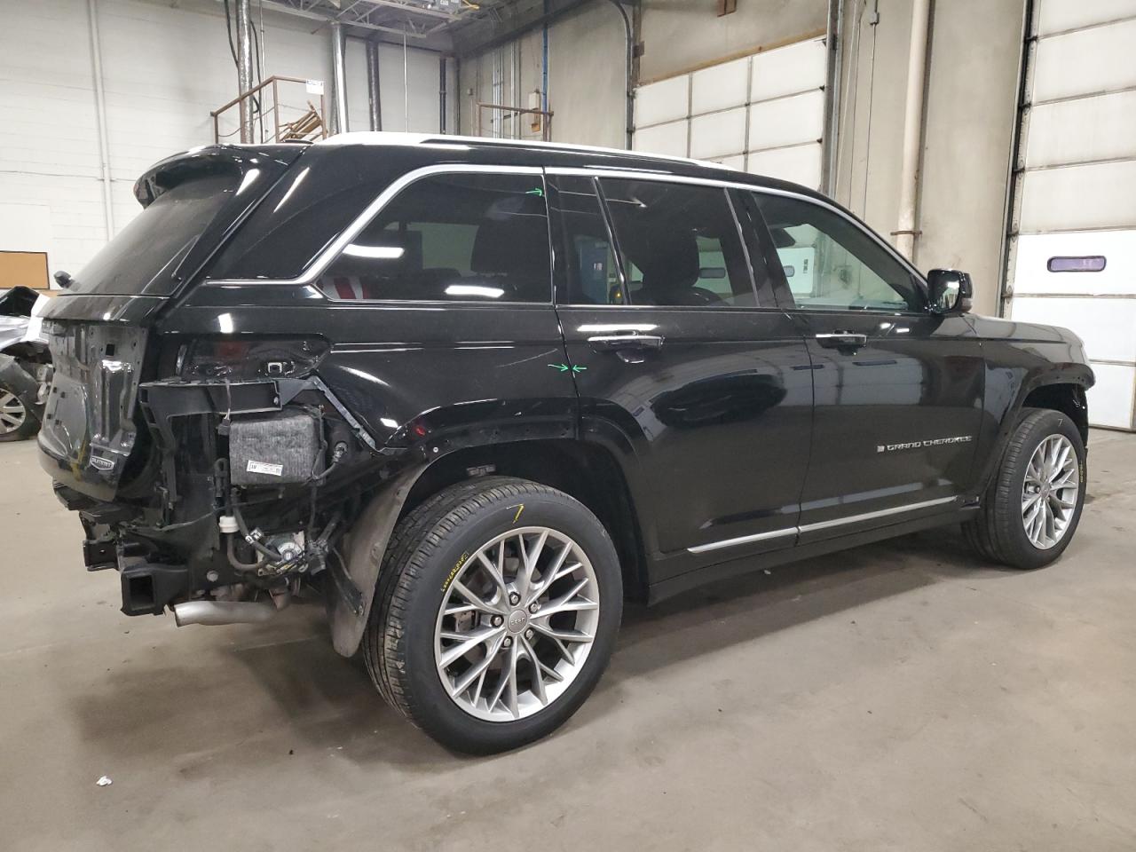 2023 JEEP GRAND CHEROKEE SUMMIT VIN:1C4RJHEG1PC563396