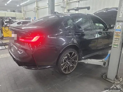 2021 BMW M3 WBS31AY09MFL39033 VIN:WBS31AY09MFL39033