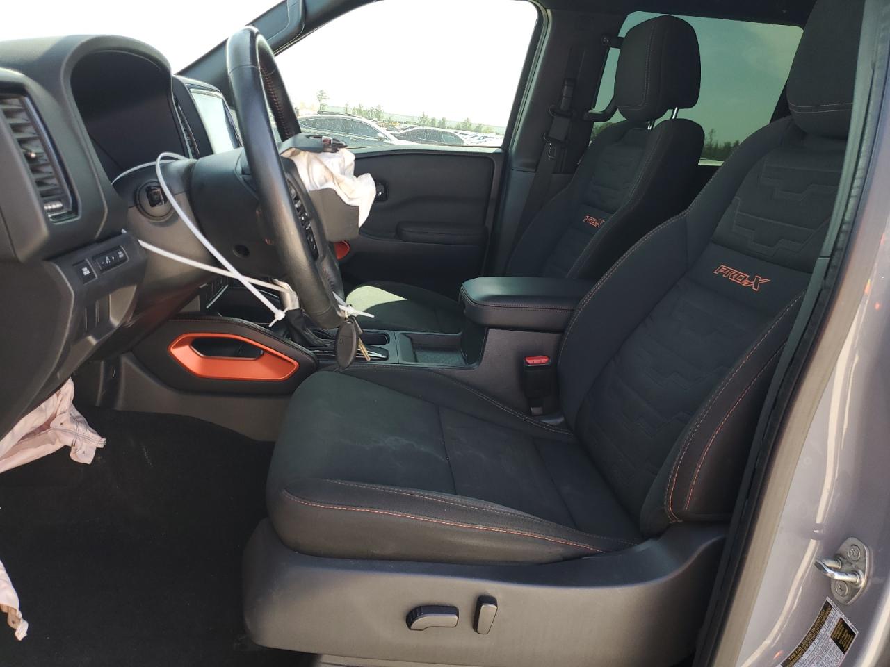 2022 NISSAN FRONTIER S VIN:1N6ED1EJ8NN609619