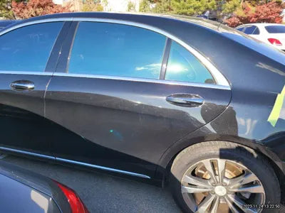 2015 Mercedes-Benz S 500 WDDUG8FB3FA093724 VIN:WDDUG8FB3FA093724