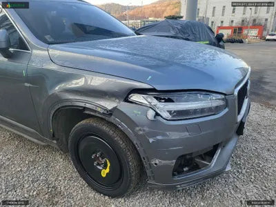 2017 Volvo XC90 YV1LF68BCH1119094 VIN:YV1LF68BCH1119094
