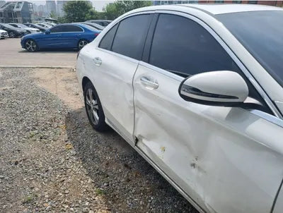 2016 Mercedes-Benz C 220 VIN: