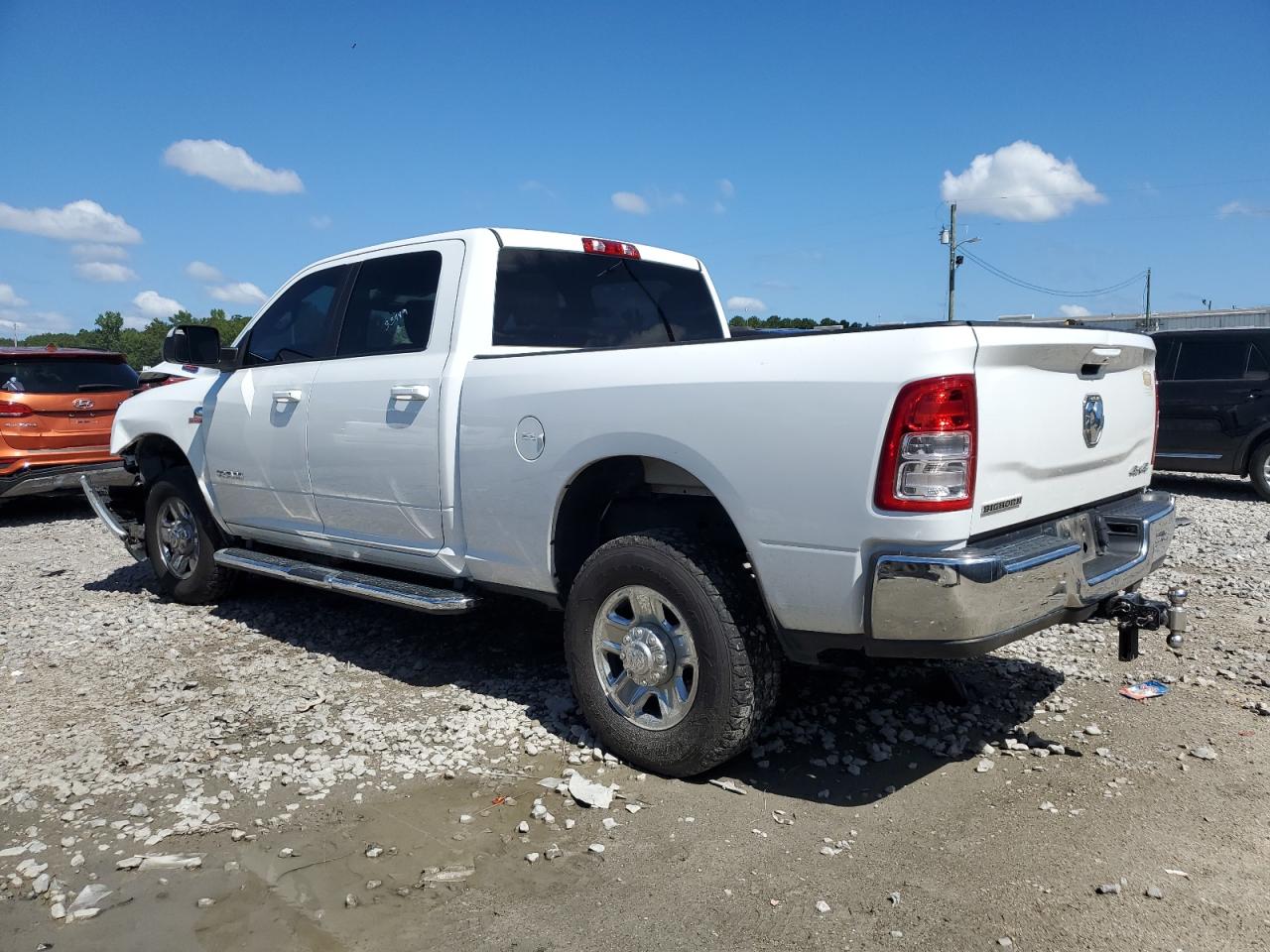 2022 RAM 2500 BIG HORN/LONE STAR VIN:3C6UR5DL5NG142847