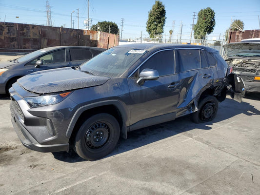 2022 TOYOTA RAV4 LE VIN:2T3G1RFV3NC309971