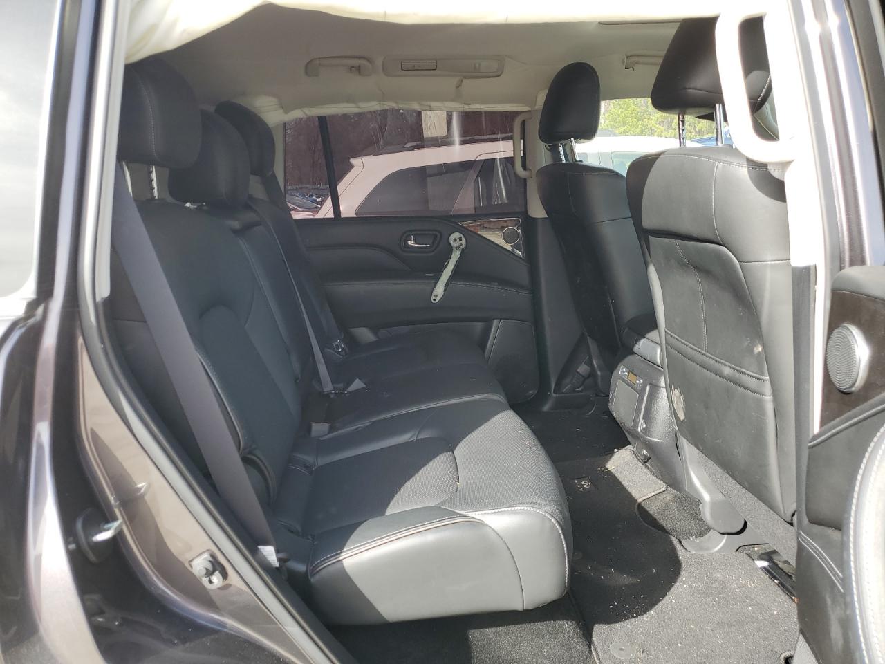 2022 INFINITI QX80 LUXE VIN:JN8AZ2AC0N9485245