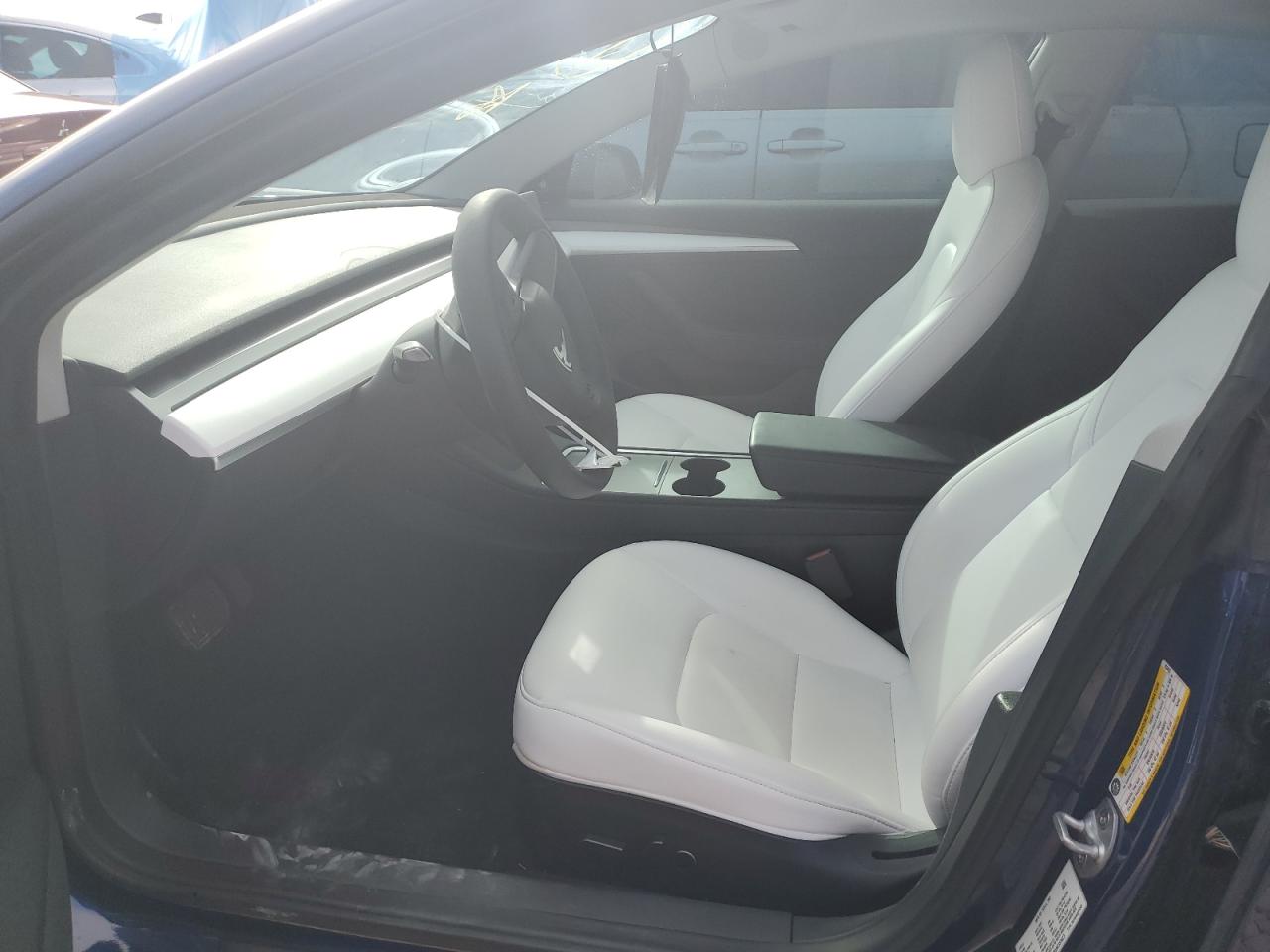 2022 TESLA MODEL 3  VIN:5YJ3E1EB5NF353423