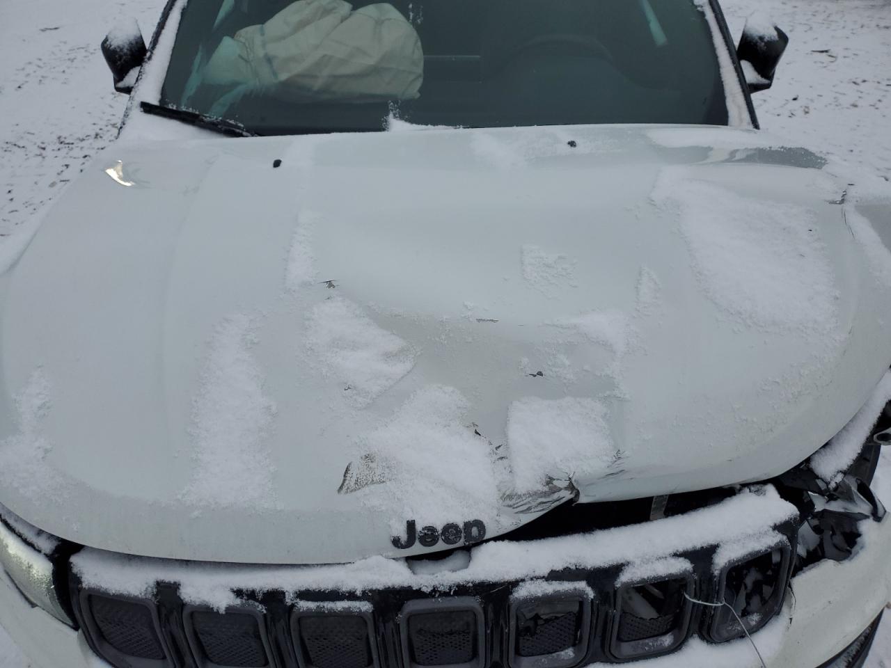 2022 JEEP COMPASS LIMITED VIN:3C4NJDCB7NT207194