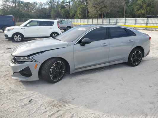 2023 KIA K5 GT LINE VIN:2C3CCABG6PH537695