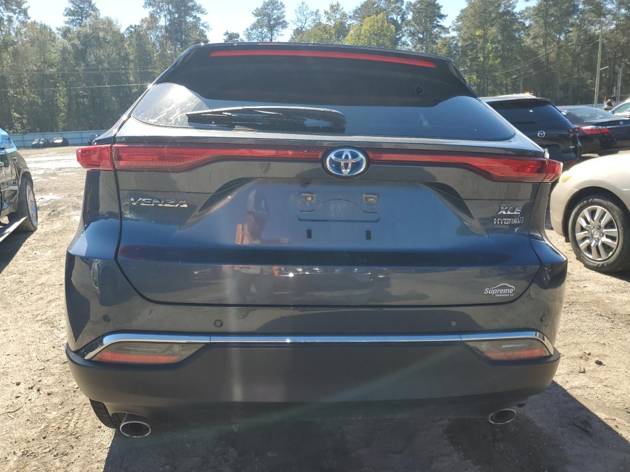 2022 TOYOTA VENZA LE VIN:JTEAAAAHXNJ115391