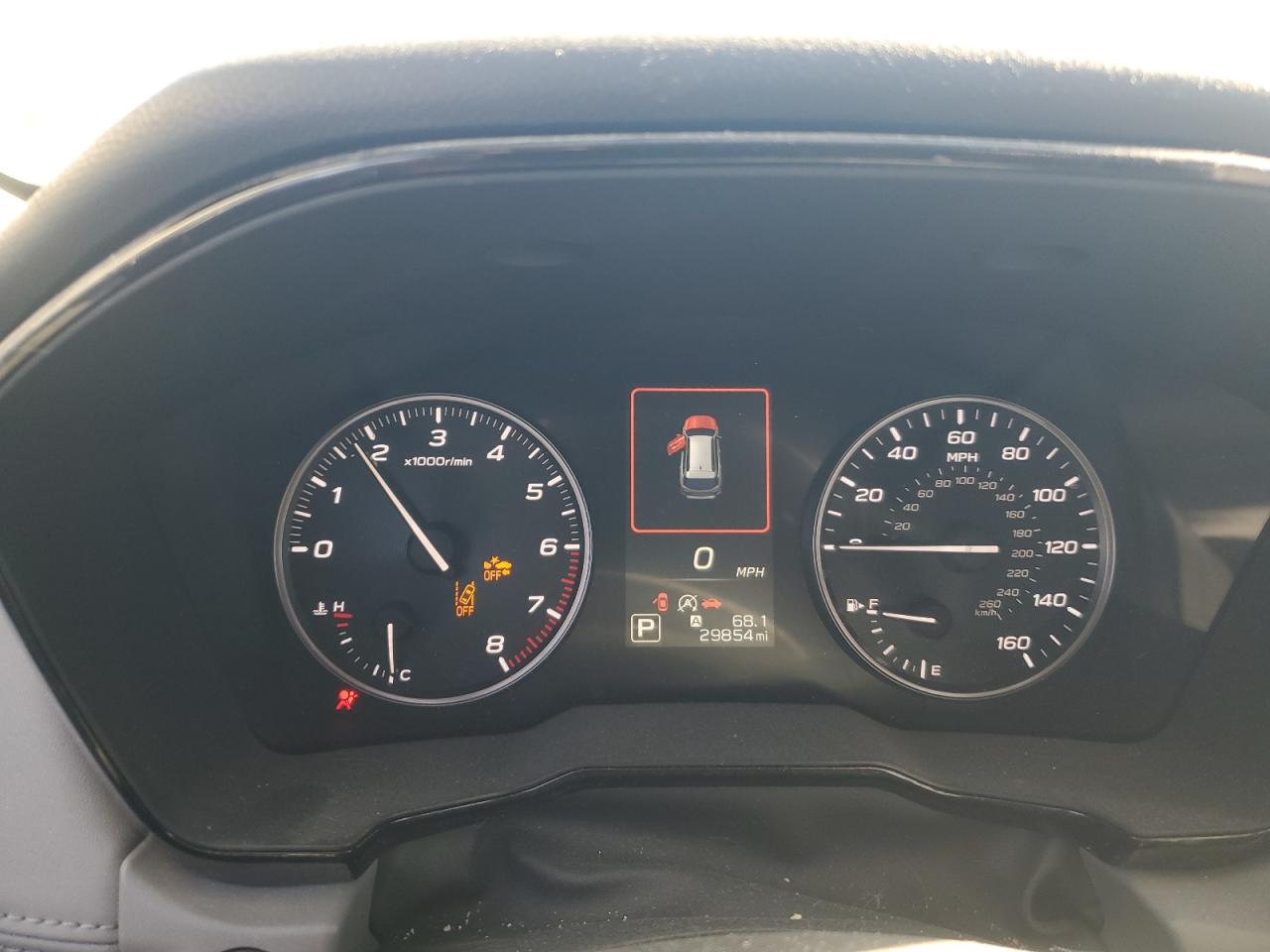 2022 SUBARU OUTBACK PREMIUM VIN:4S4BTAFC5N3272715