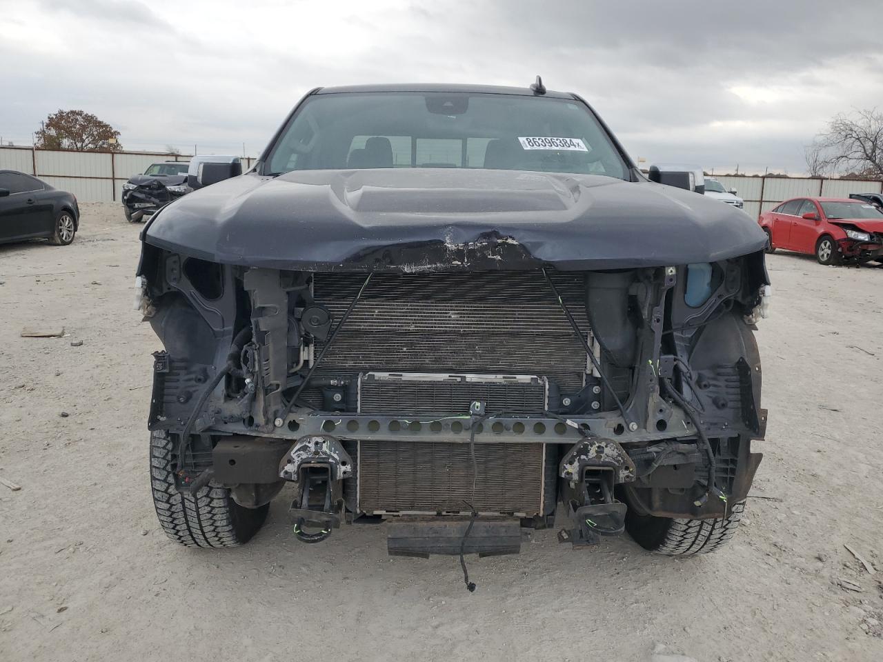 2023 CHEVROLET SILVERADO K1500 LTZ VIN:3GCUDGE84PG192610