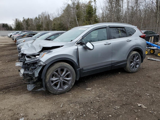 2022 HONDA CR-V SPORT VIN:2HKRW2H42NH211266