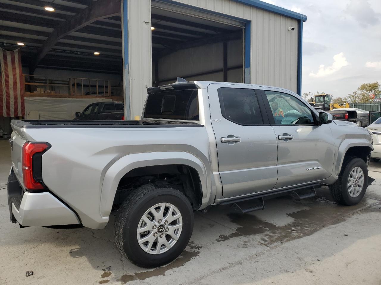 2024 TOYOTA TACOMA DOUBLE CAB VIN:3TYLB5JN6RT003868