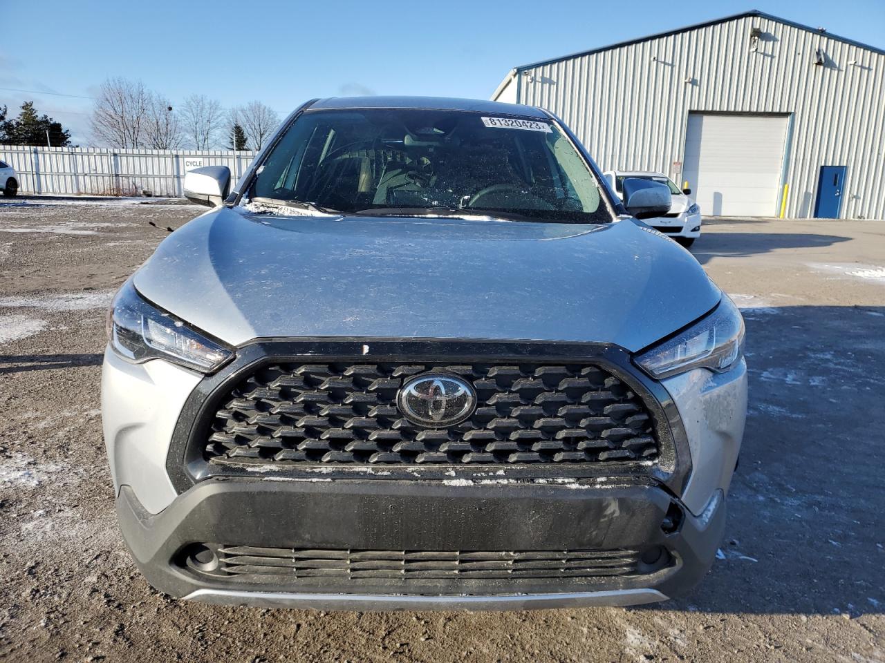 2023 TOYOTA COROLLA CROSS LE VIN:7MUCAAAG1PV055744