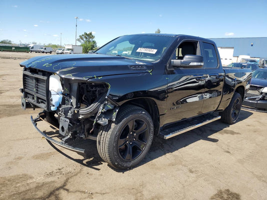 2022 RAM 1500 BIG HORN/LONE STAR VIN:1C6RREBT2NN442393