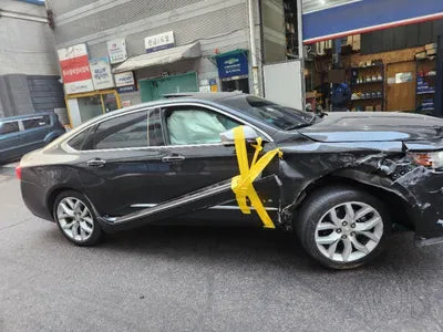 2015 Chevrolet Impala VIN: