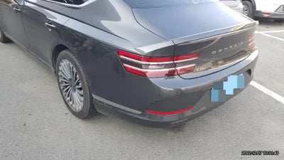 2022 Genesis G80 VIN: