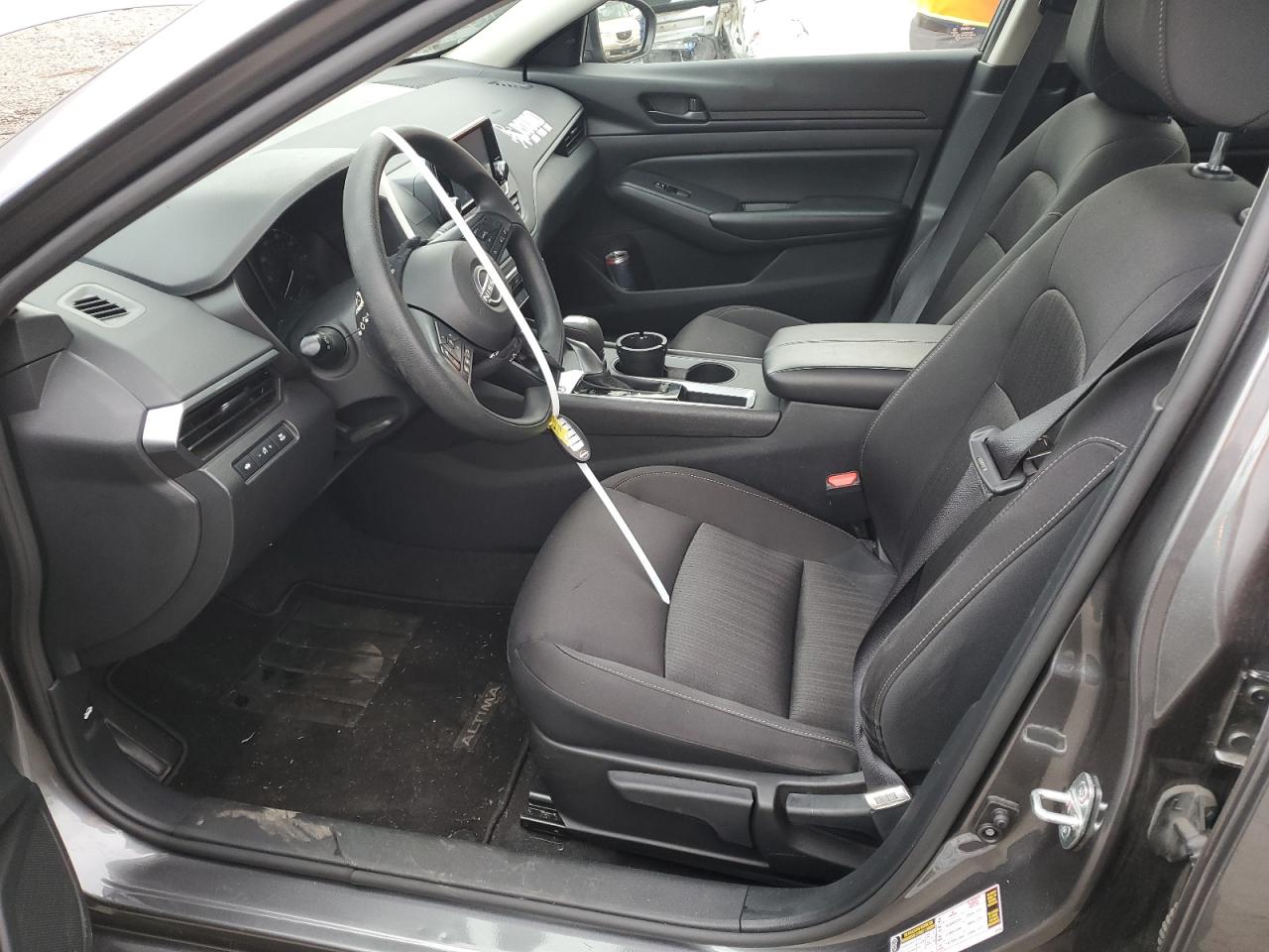 2023 NISSAN ALTIMA S VIN:1N4BL4BV2PN390036