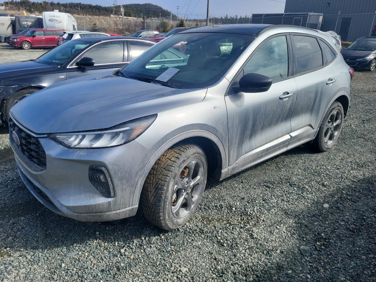 2024 FORD ESCAPE ST LINE VIN:1FMCU9MN7RUA68647