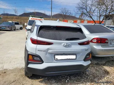 2020 Hyundai Kona KMHK381EGLU016312 VIN:KMHK381EGLU016312