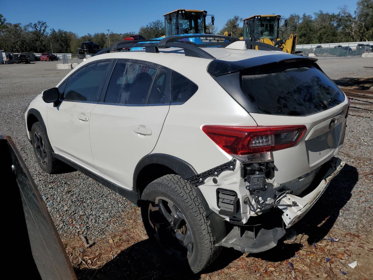 2023 SUBARU CROSSTREK LIMITED VIN:JF2GTHMC7PH226171