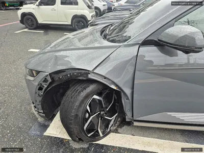 2022 Hyundai Ioniq KMHKR81FPPU126550 VIN:KMHKR81FPPU126550