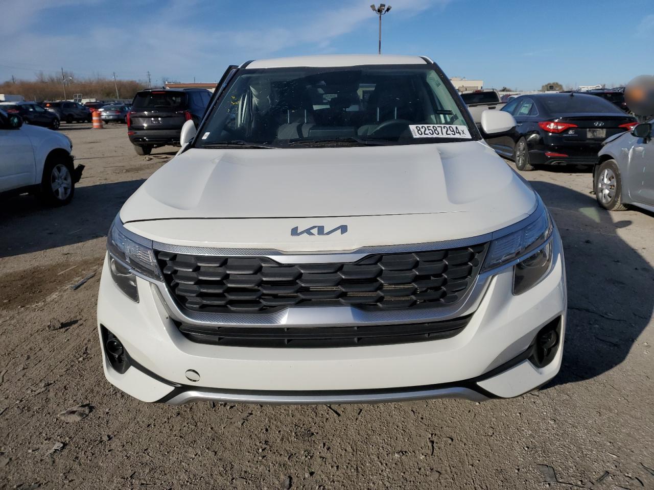 2023 KIA SELTOS LX VIN:KNDEPCAA6P7422978