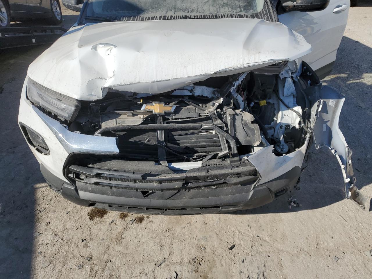 2023 CHEVROLET TRAILBLAZER LS VIN:KL79MMS25PB016353