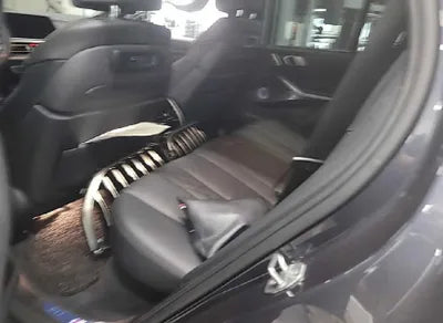 2020 BMW X5 M WBACV0109L9C18824 VIN:WBACV0109L9C18824