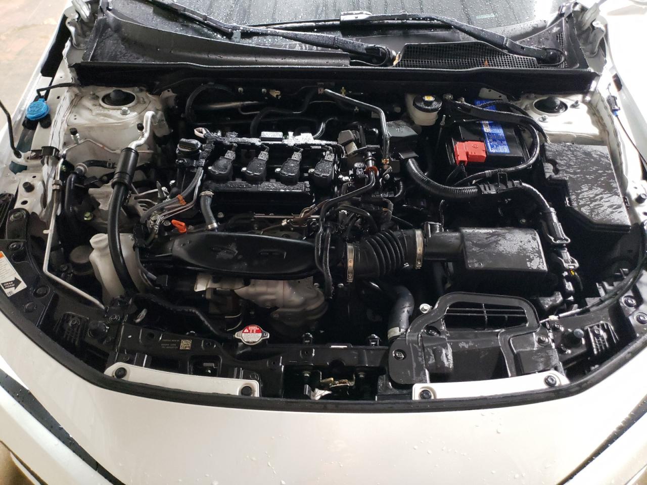 2024 HONDA CIVIC EX VIN:2HGFE1F77RH312025