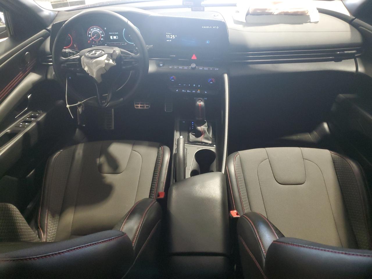 2023 HYUNDAI ELANTRA N LINE VIN:KMHLR4AF9PU510701