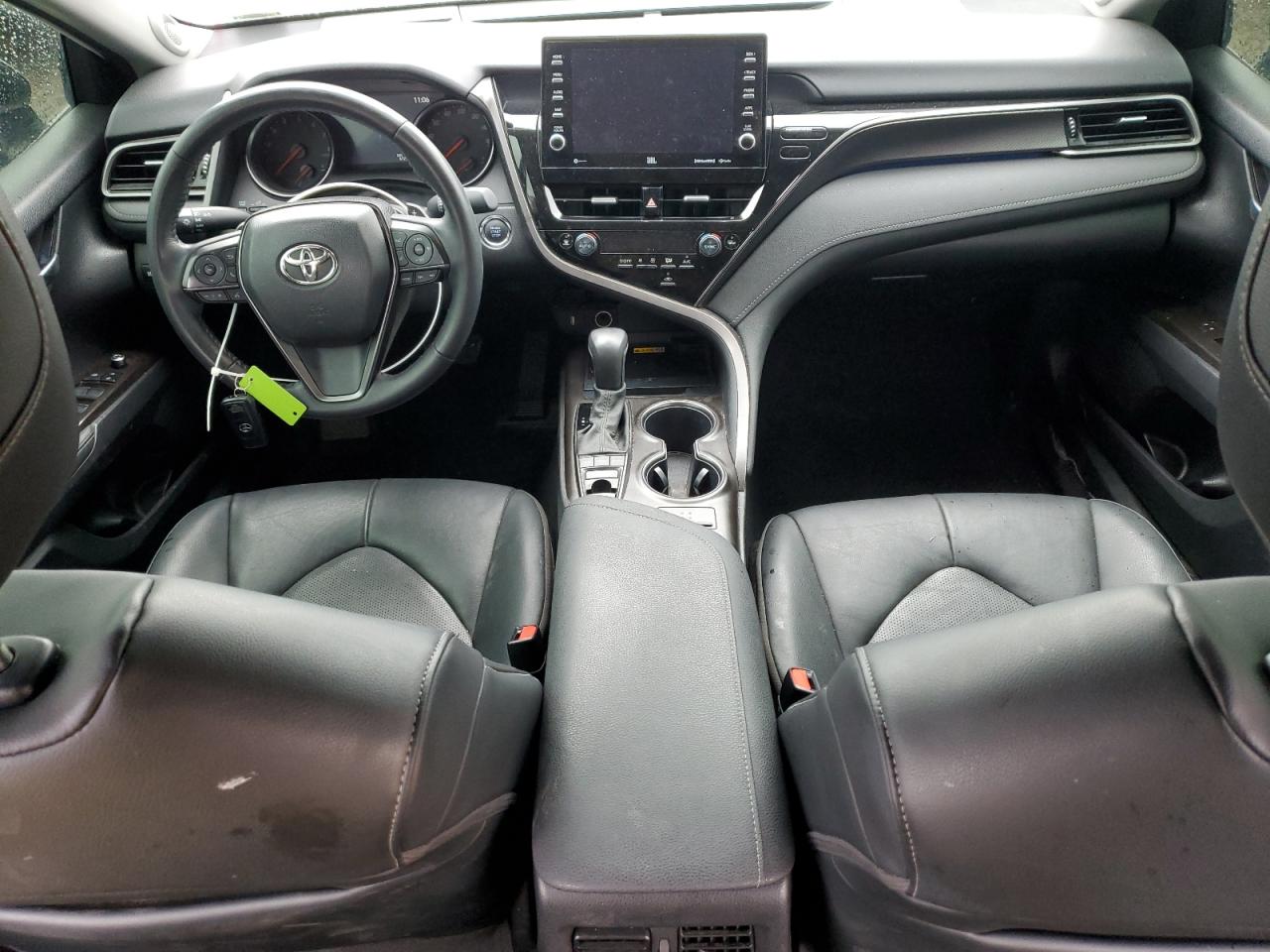 2022 TOYOTA CAMRY TRD VIN:2GNFLEEKXH6242782