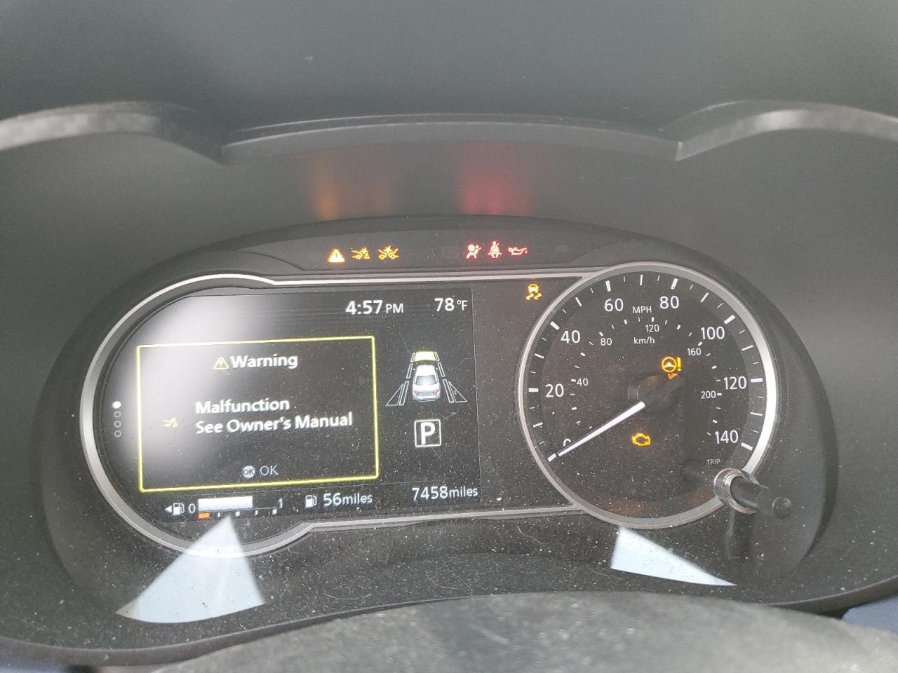 2024 NISSAN VERSA SV VIN:3N1CN8EV1RL892991