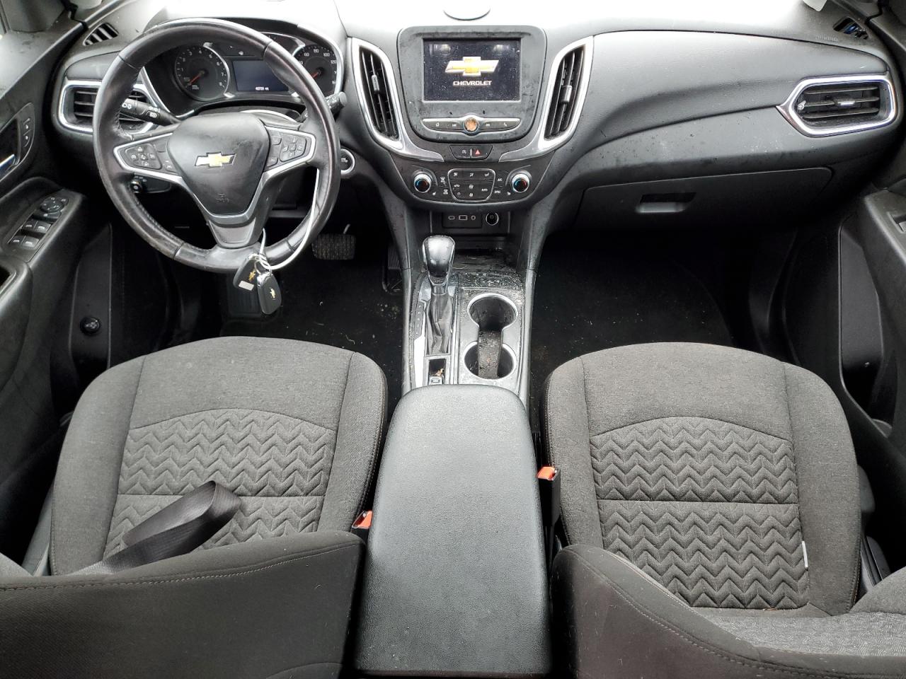 2022 CHEVROLET EQUINOX LT VIN:3GNAXJEV1NL106162